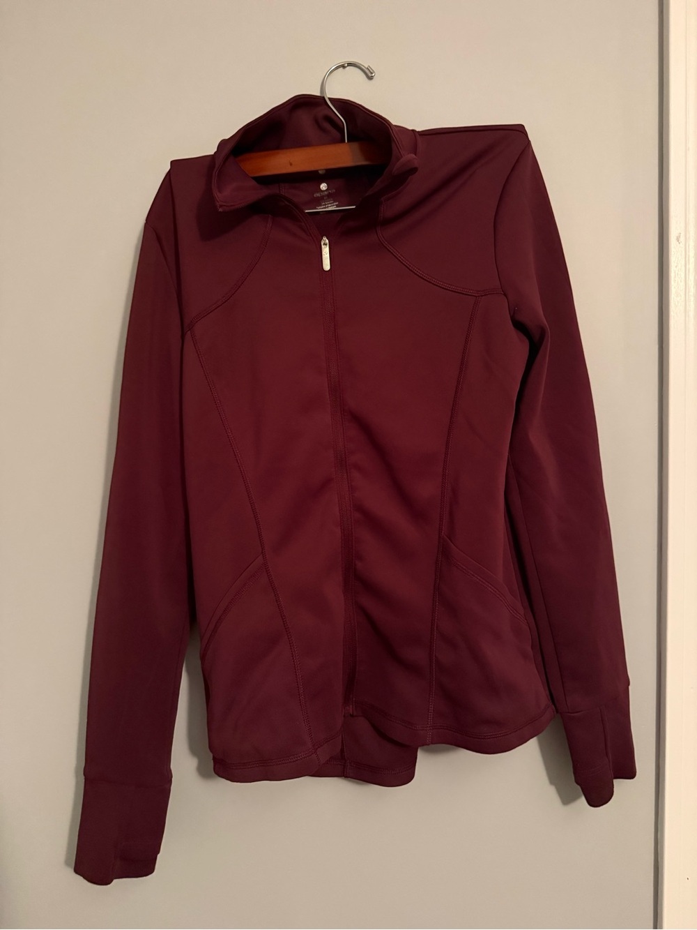 Apana Zip-Front Utility Jacket